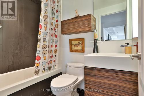 1309 - 88 Scott Street, Toronto (Waterfront Communities), ON - Indoor Photo Showing Bathroom