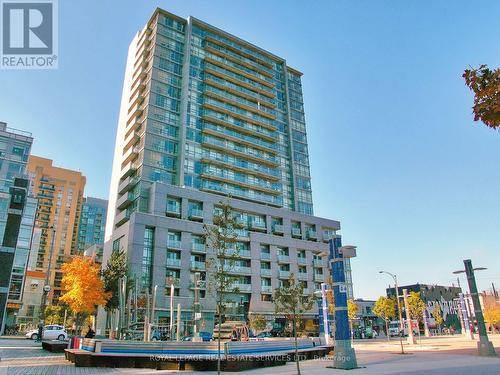 917 - 68 Abell Street, Toronto (Little Portugal), ON - Outdoor With Facade