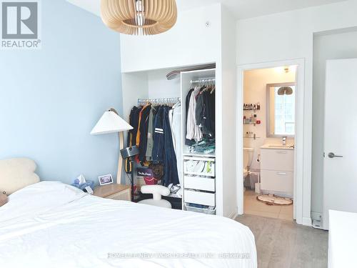 2708 - 9 Bogert Avenue, Toronto (Lansing-Westgate), ON - Indoor Photo Showing Bedroom