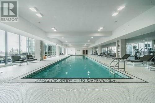 2708 - 9 Bogert Avenue, Toronto (Lansing-Westgate), ON - Indoor Photo Showing Other Room With In Ground Pool