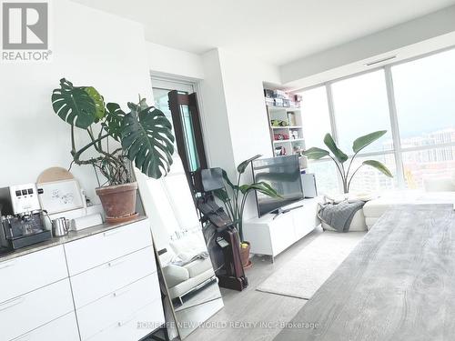 2708 - 9 Bogert Avenue, Toronto (Lansing-Westgate), ON - Indoor Photo Showing Bedroom