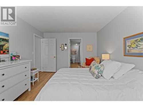 251 6 Street Se Unit# 205, Salmon Arm, BC - Indoor Photo Showing Bedroom