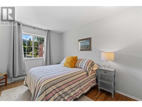 251 6 Street Se Unit# 205, Salmon Arm, BC - Indoor Photo Showing Bedroom