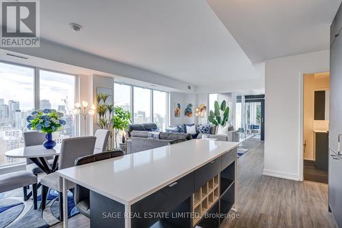 Ph1 - 20 Edward Street, Toronto (Bay Street Corridor), ON - Indoor Photo Showing Dining Room