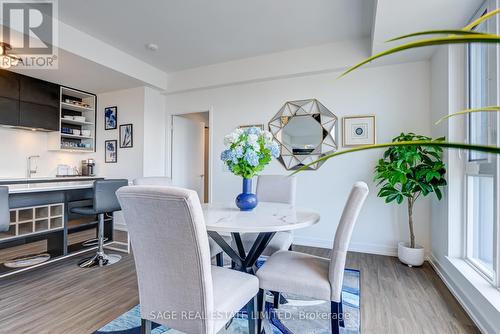 Ph1 - 20 Edward Street, Toronto (Bay Street Corridor), ON - Indoor Photo Showing Dining Room