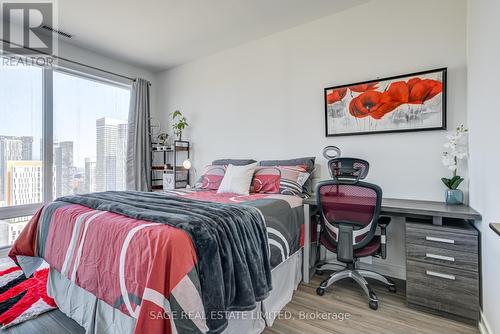 Ph1 - 20 Edward Street, Toronto (Bay Street Corridor), ON - Indoor Photo Showing Bedroom