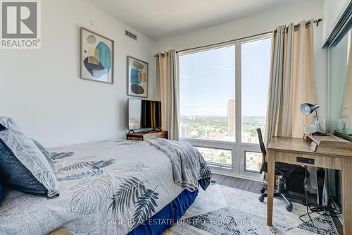 Ph1 - 20 Edward Street, Toronto (Bay Street Corridor), ON - Indoor Photo Showing Bedroom