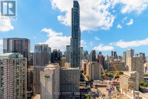 Ph1 - 20 Edward Street, Toronto (Bay Street Corridor), ON - Outdoor With View