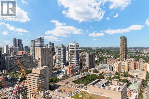 Ph1 - 20 Edward Street, Toronto (Bay Street Corridor), ON - Outdoor With View