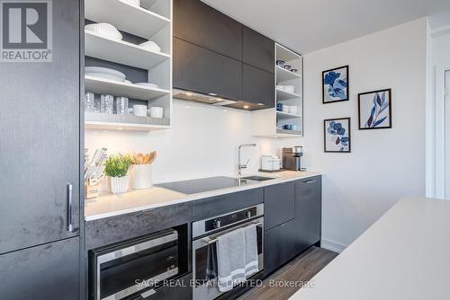 Ph1 - 20 Edward Street, Toronto (Bay Street Corridor), ON - Indoor Photo Showing Kitchen