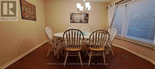 79 Elmfield Crescent, Toronto (Steeles), ON - Indoor Photo Showing Dining Room