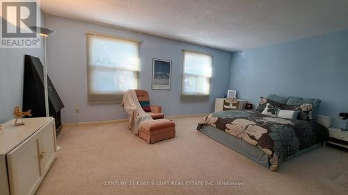 79 Elmfield Crescent, Toronto (Steeles), ON - Indoor Photo Showing Bedroom