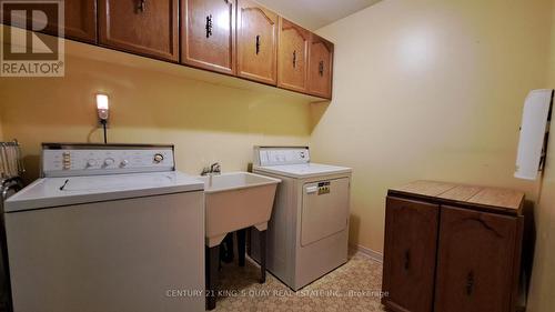 79 Elmfield Crescent, Toronto (Steeles), ON - Indoor Photo Showing Laundry Room