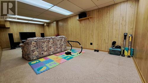 79 Elmfield Crescent, Toronto (Steeles), ON - Indoor Photo Showing Basement