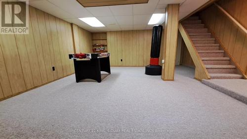 79 Elmfield Crescent, Toronto (Steeles), ON - Indoor Photo Showing Basement