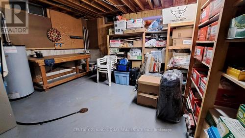 79 Elmfield Crescent, Toronto (Steeles), ON - Indoor Photo Showing Basement