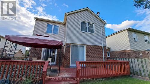 79 Elmfield Crescent, Toronto (Steeles), ON - Outdoor With Deck Patio Veranda With Exterior