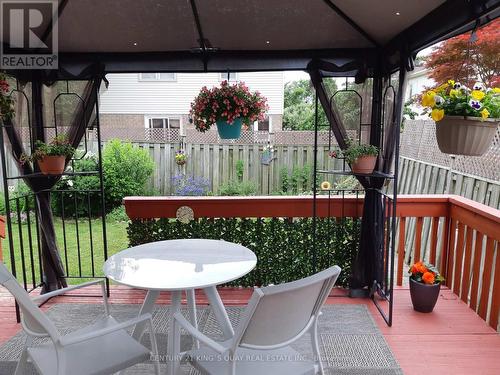 79 Elmfield Crescent, Toronto (Steeles), ON - Outdoor With Deck Patio Veranda With Exterior