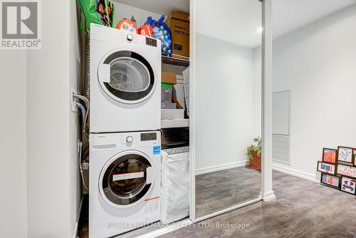 2606 - 7890 Jane Street, Vaughan, ON - Indoor Photo Showing Laundry Room