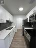 17 - 20 Craig Street, London, ON  - Indoor Photo Showing Kitchen With Double Sink 