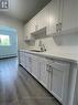 307 - 225 Cathcart Street, London, ON  - Indoor Photo Showing Kitchen With Double Sink 