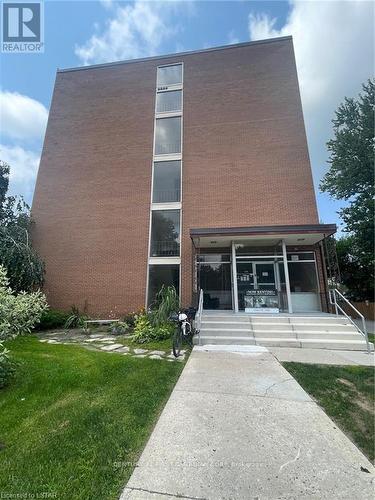 307 - 225 Cathcart Street, London, ON - Outdoor