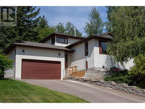 7579 St Patrick Avenue, Prince George, BC - Outdoor