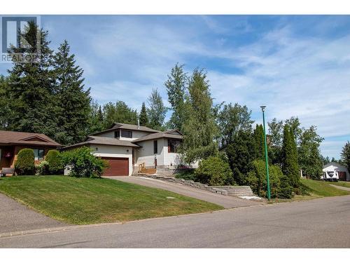 7579 St Patrick Avenue, Prince George, BC - Outdoor