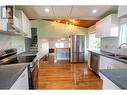 7579 St Patrick Avenue, Prince George, BC  - Indoor Photo Showing Kitchen 