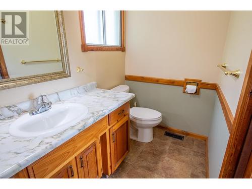 7579 St Patrick Avenue, Prince George, BC - Indoor Photo Showing Bathroom