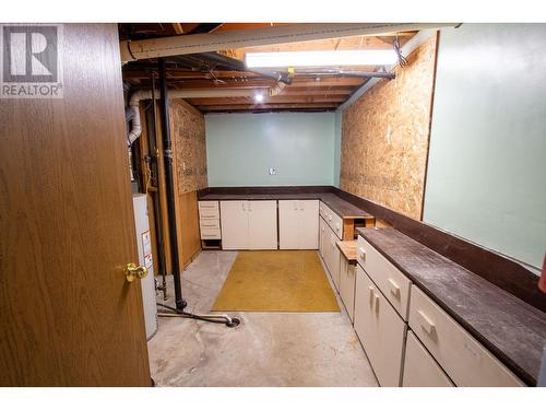 7579 St Patrick Avenue, Prince George, BC - Indoor Photo Showing Basement