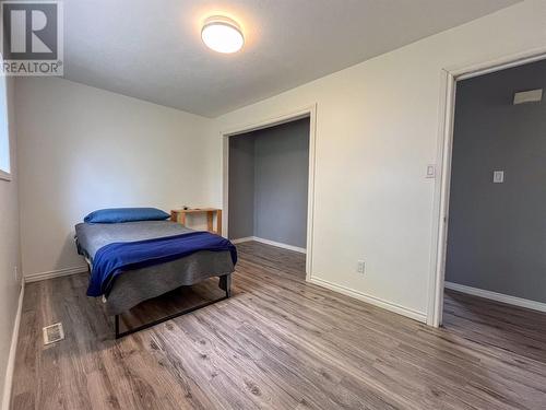 709 100 Avenue, Dawson Creek, BC - Indoor Photo Showing Bedroom