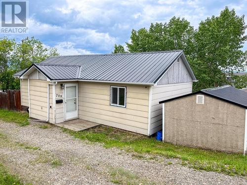 709 100 Avenue, Dawson Creek, BC - Outdoor With Exterior