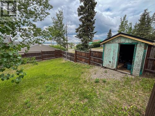 709 100 Avenue, Dawson Creek, BC - Outdoor