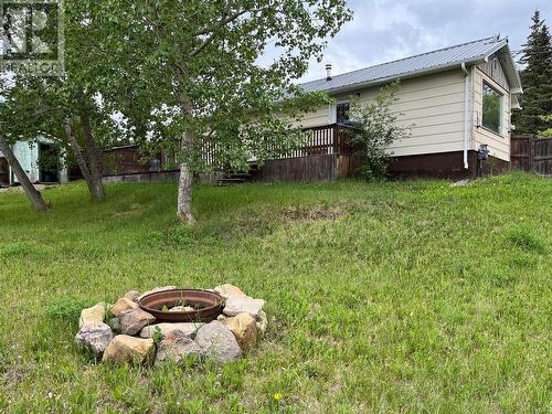 709 100 Avenue, Dawson Creek, BC - Outdoor