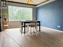 709 100 Avenue, Dawson Creek, BC  - Indoor Photo Showing Dining Room 