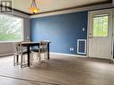 709 100 Avenue, Dawson Creek, BC  - Indoor Photo Showing Dining Room 