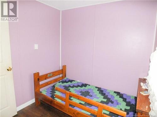 532 Sharps Mountain Road, Newburg, NB - Indoor Photo Showing Bedroom