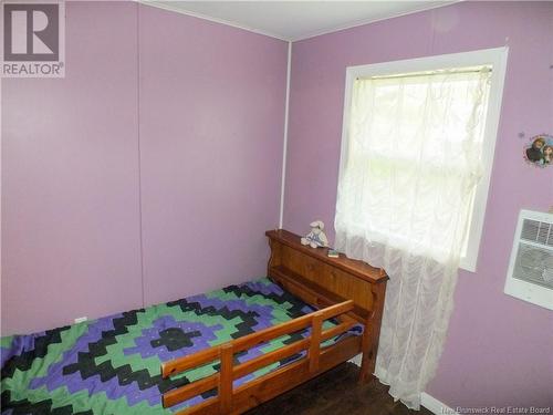 532 Sharps Mountain Road, Newburg, NB - Indoor Photo Showing Bedroom