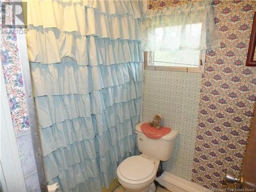 532 Sharps Mountain Road, Newburg, NB - Indoor Photo Showing Bathroom