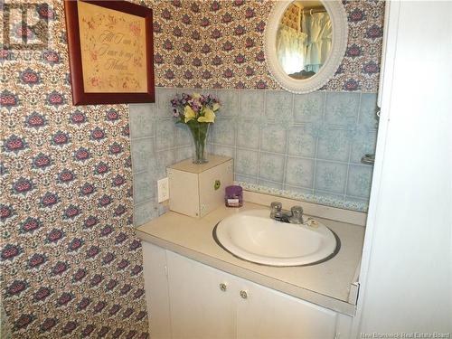 532 Sharps Mountain Road, Newburg, NB - Indoor Photo Showing Bathroom