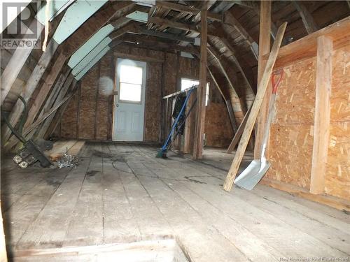 532 Sharps Mountain Road, Newburg, NB -  Photo Showing Other Room