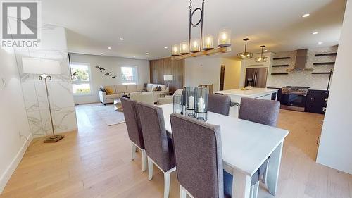 17 Alworth Pl, Sault Ste. Marie, ON - Indoor Photo Showing Dining Room