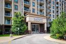 2490 Old Bronte Road|Unit #714, Oakville, ON  - Outdoor With Balcony With Facade 