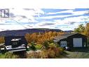 5981 Westall Subdivision, Chetwynd, BC  - Outdoor With View 