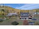 5981 Westall Subdivision, Chetwynd, BC  - Outdoor With View 