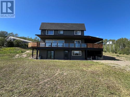 5981 Westall Subdivision, Chetwynd, BC - Outdoor