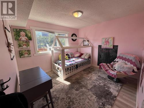 5981 Westall Subdivision, Chetwynd, BC - Indoor Photo Showing Bedroom