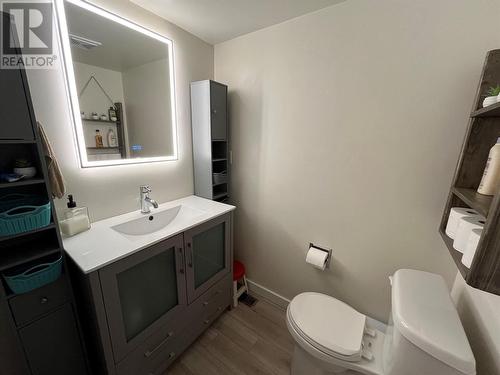 5981 Westall Subdivision, Chetwynd, BC - Indoor Photo Showing Bathroom