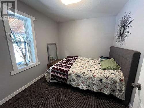 5981 Westall Subdivision, Chetwynd, BC - Indoor Photo Showing Bedroom